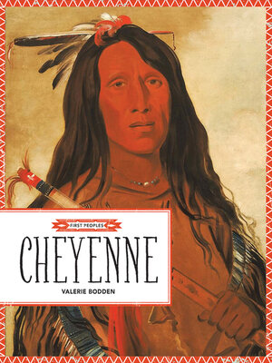 cover image of Cheyenne
